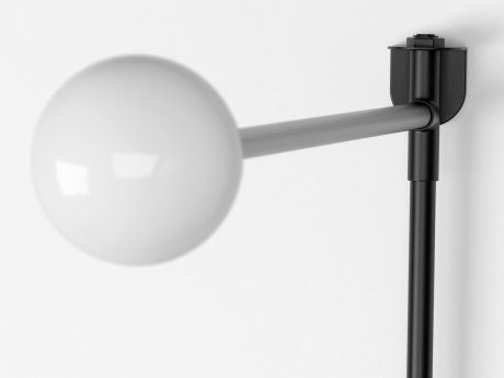 Potence pivotante Charlotte Perriand by MEGALUX33